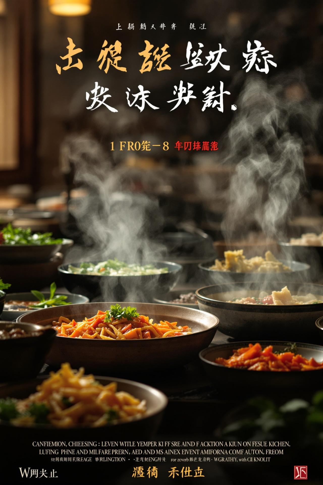 风月影院作品美食江湖封面